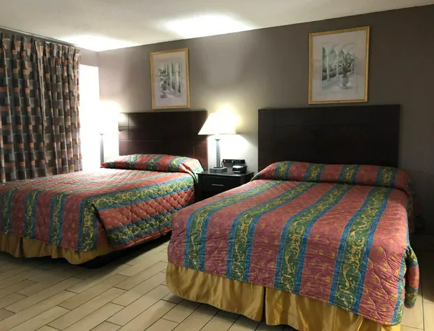 Sun Coast Inn hotel detail image 1