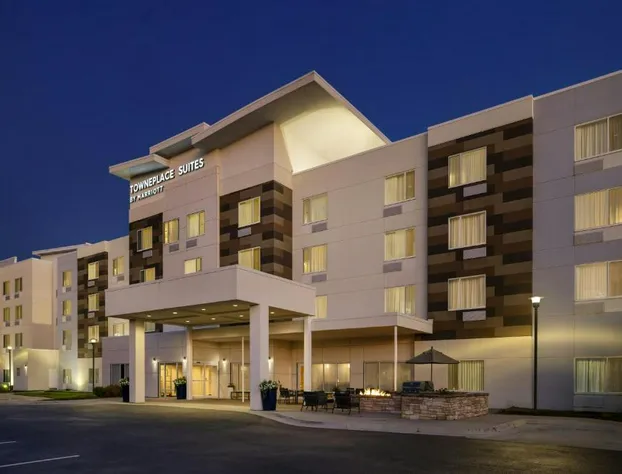 TownePlace Suites by Marriott Auburn University Area hotel detail image 1