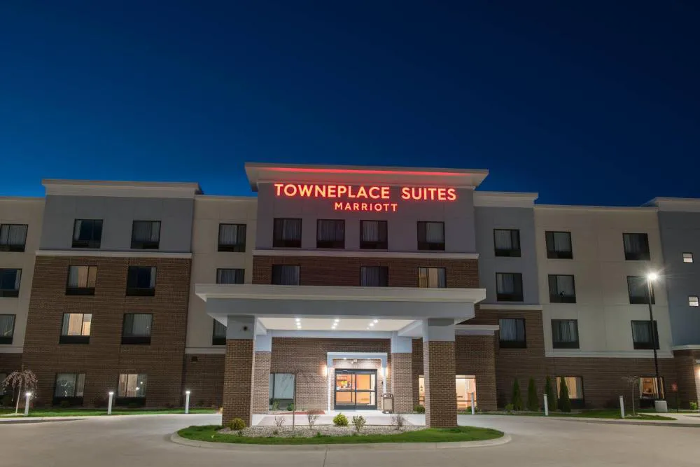 TownePlace Suites by Marriott Battle Creek hotel hero