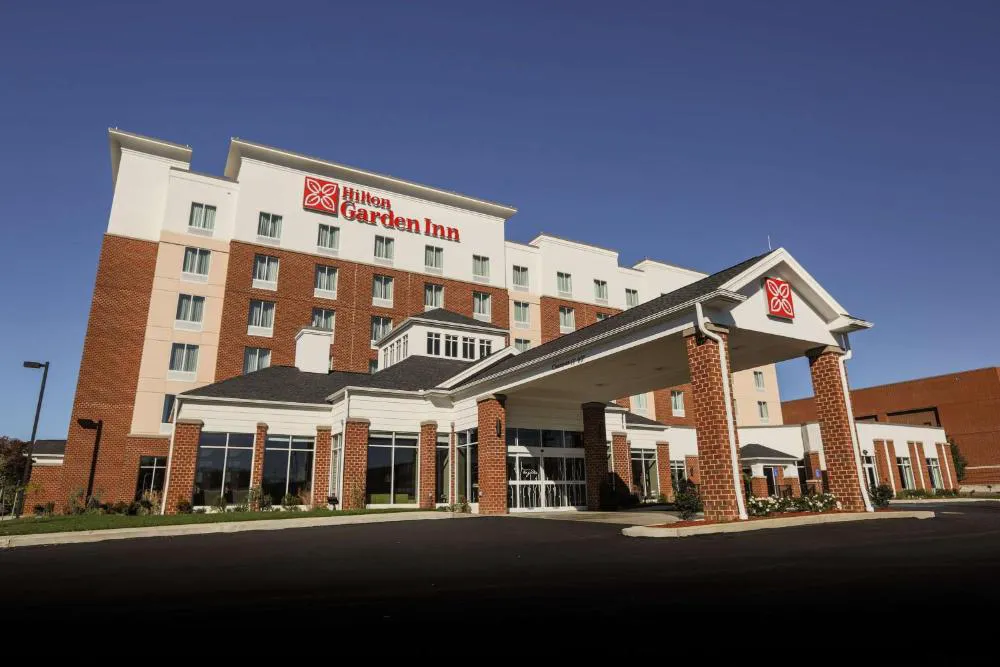 Hilton Garden Inn Indiana at IUP hotel hero
