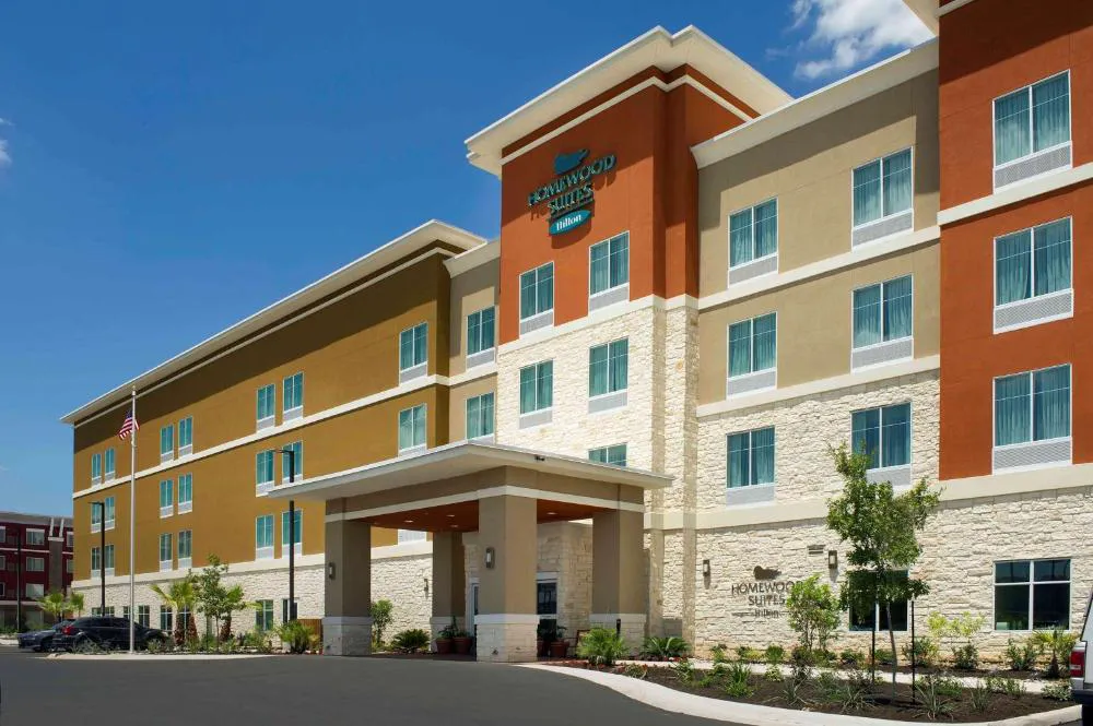Homewood Suites by Hilton San Antonio Airport hotel hero