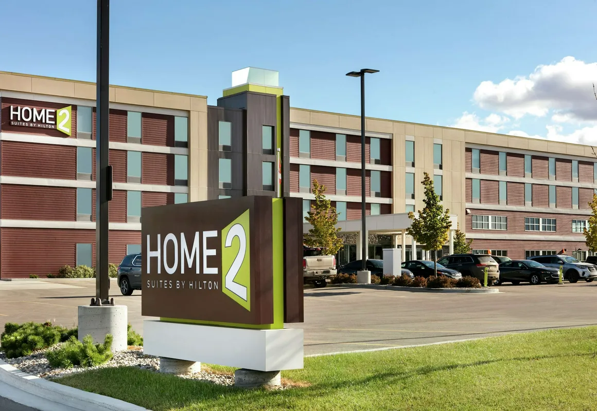 Home2 Suites by Hilton Fort St. John hotel hero