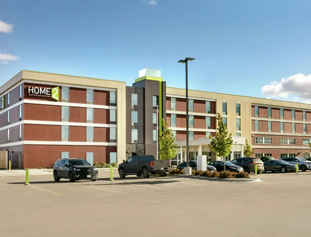 Home2 Suites by Hilton Fort St. John hotel detail image 1