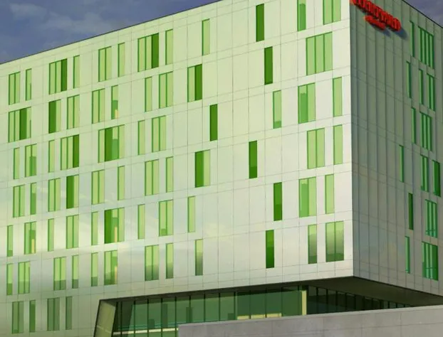 Courtyard by Marriott Quebec City hotel detail image 1