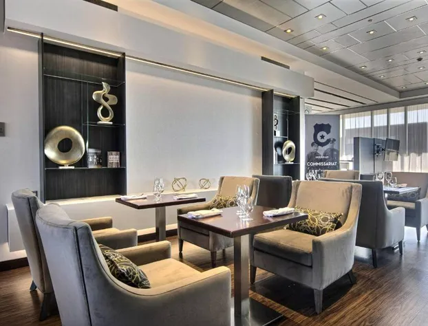 Courtyard by Marriott Quebec City hotel detail image 3