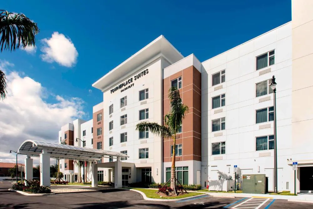 TownePlace Suites by Marriott Miami Homestead hotel hero