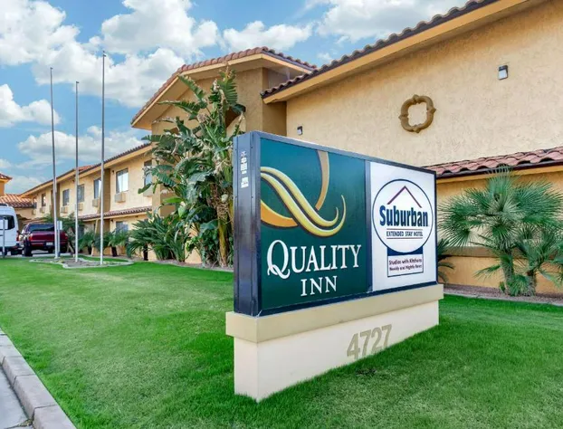 Suburban Extended Stay Hotel Phoenix Scottsdale West hotel detail image 2