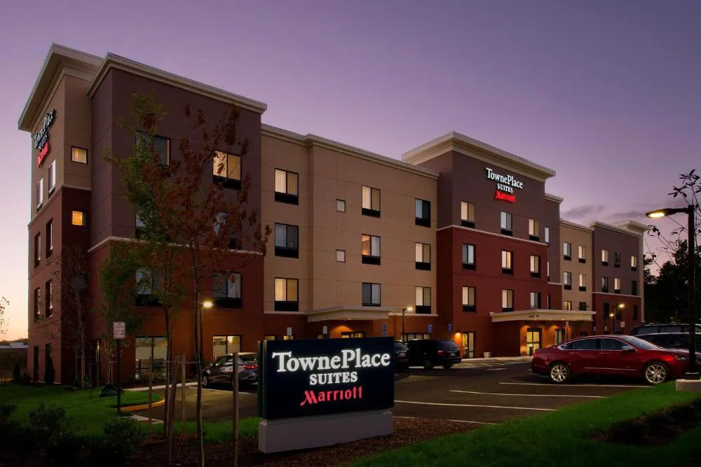 TownePlace Suites by Marriott Alexandria Fort Belvoir hotel hero