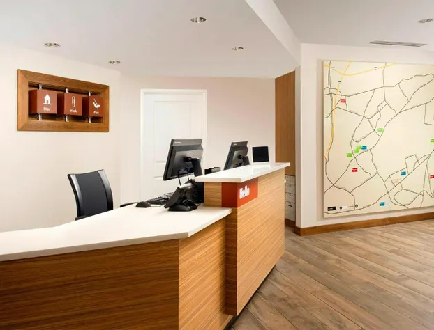 TownePlace Suites by Marriott Alexandria Fort Belvoir hotel detail image 3