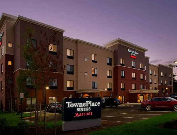 TownePlace Suites by Marriott Alexandria Fort Belvoir hotel detail image 1