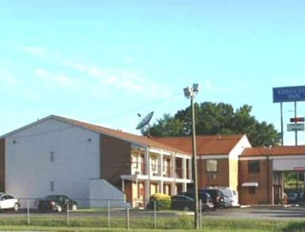 Executive Inn hotel detail image 4