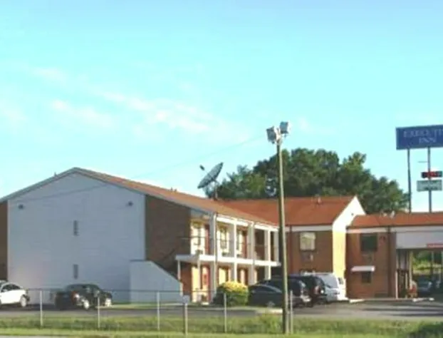 Executive Inn hotel detail image 4