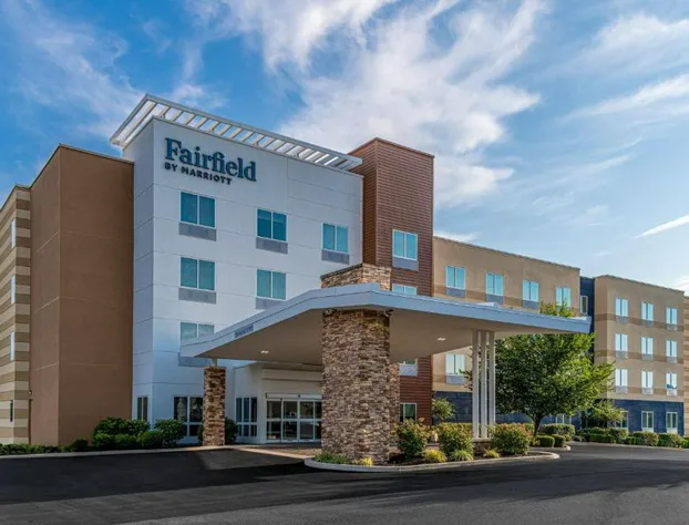 Fairfield Inn & Suites by Marriott Martinsburg hotel detail image 1
