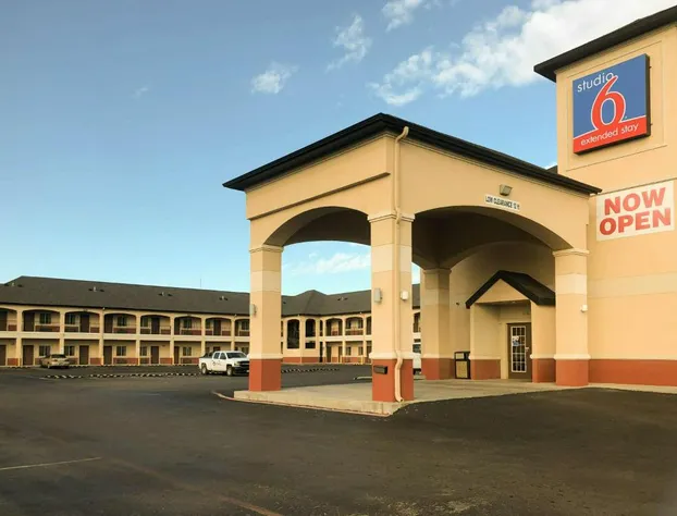 Studio 6 Odessa, TX hotel detail image 3