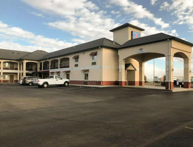 Studio 6 Odessa, TX hotel detail image 1