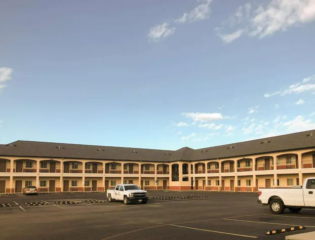 Studio 6 Odessa, TX hotel detail image 2