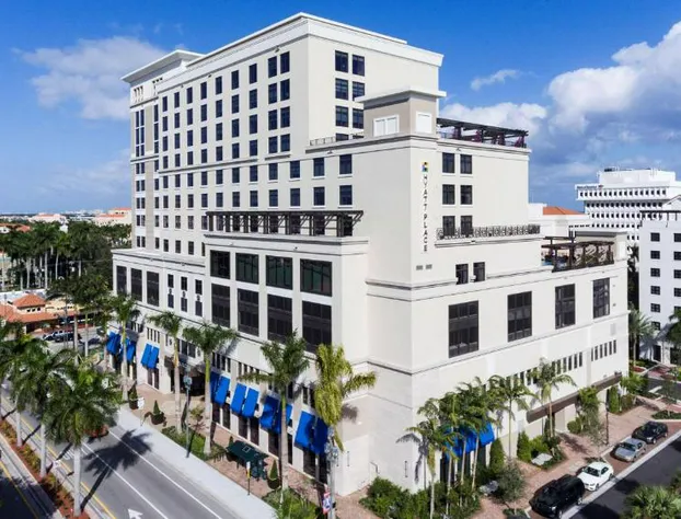 Hyatt Place Boca Raton/Downtown hotel detail image 1