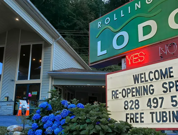 Rolling Hills Lodge hotel detail image 1