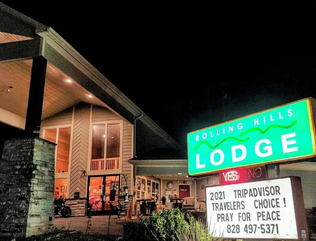Rolling Hills Lodge hotel detail image 1