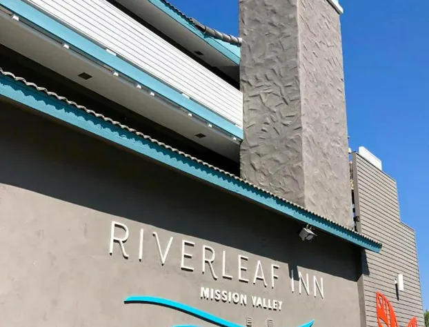 Riverleaf Inn Mission Valley hotel detail image 1