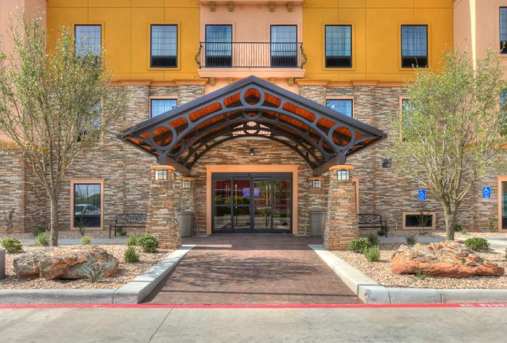 Staybridge Suites Lubbock South by IHG hotel hero