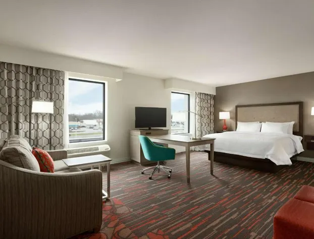 Hampton Inn & Suites St. Louis/Alton hotel detail image 4