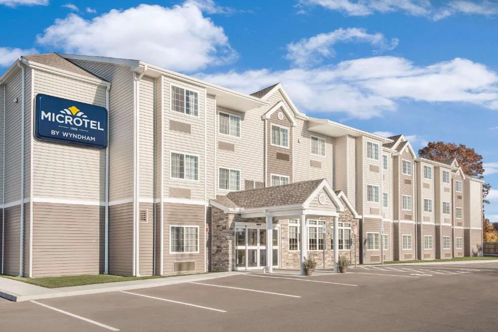 Microtel Inn & Suites By Wyndham Binghamton hotel hero