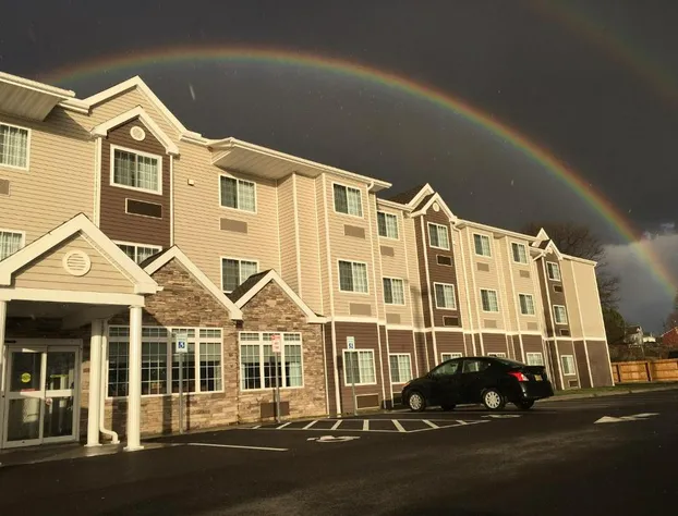 Microtel Inn & Suites By Wyndham Binghamton hotel detail image 1