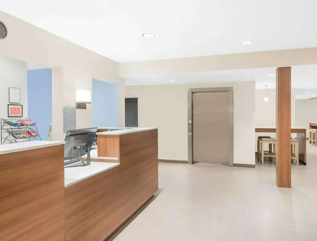 Microtel Inn & Suites By Wyndham Binghamton hotel detail image 2