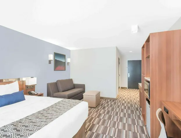 Microtel Inn & Suites By Wyndham Binghamton hotel detail image 4