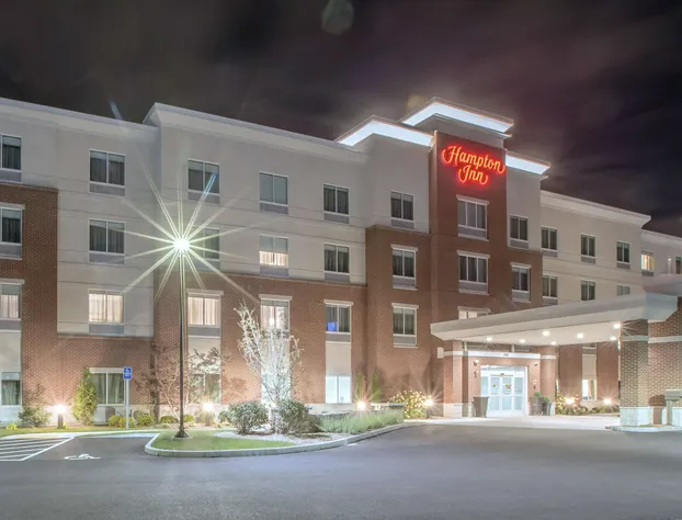 Hampton Inn by Hilton Amesbury hotel detail image 1