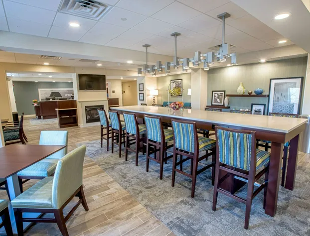 Hampton Inn by Hilton Amesbury hotel detail image 3