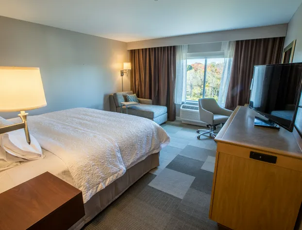 Hampton Inn by Hilton Amesbury hotel detail image 4