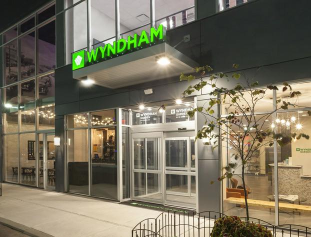 Wyndham Garden LaGuardia South hotel detail image 2