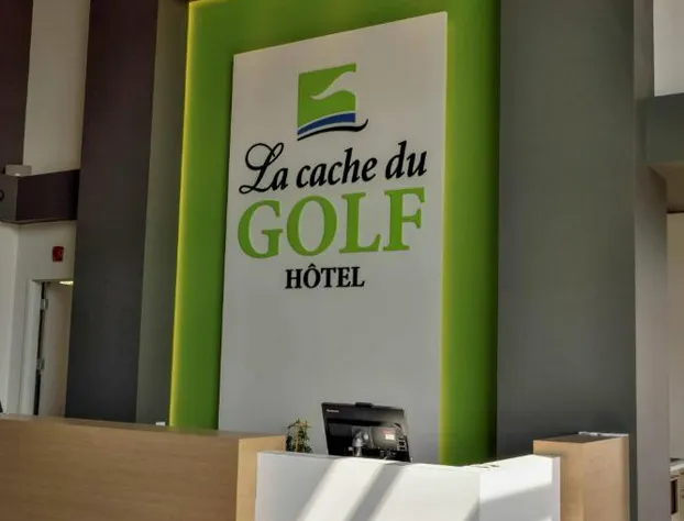 La Cache du Golf hotel detail image 4