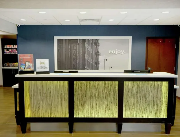 Hampton Inn & Suites Ponca City hotel detail image 2