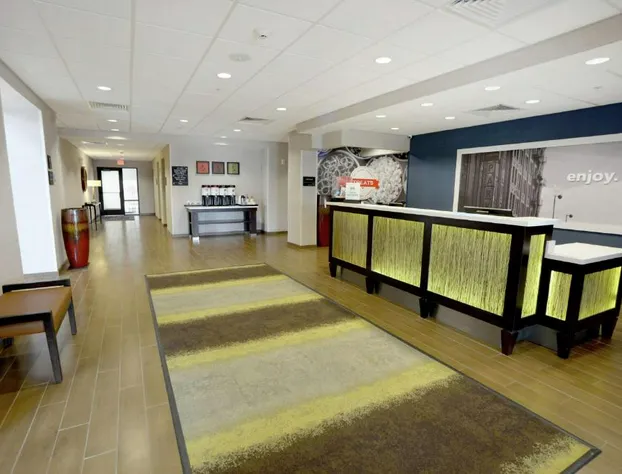 Hampton Inn & Suites Ponca City hotel detail image 3