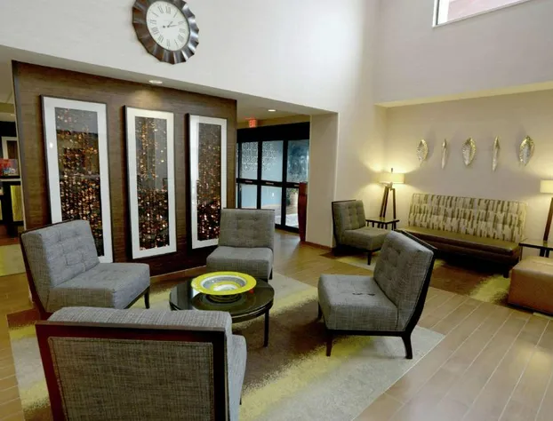 Hampton Inn & Suites Ponca City hotel detail image 4