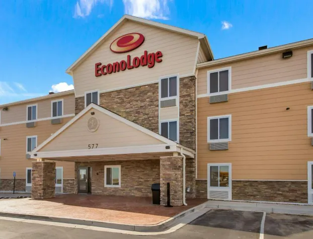 Econo Lodge Burlington I-70 hotel detail image 1