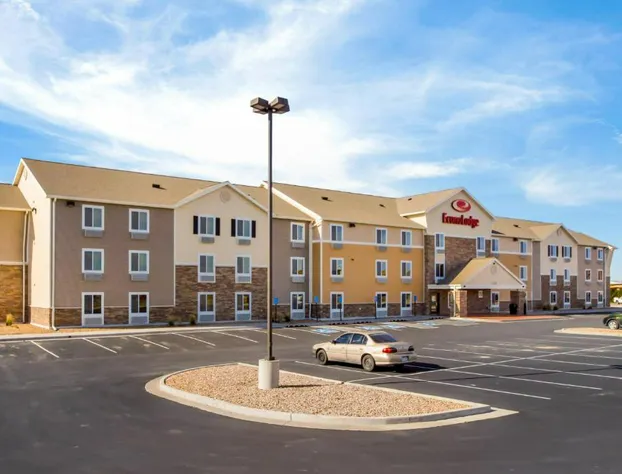 Econo Lodge Burlington I-70 hotel detail image 2