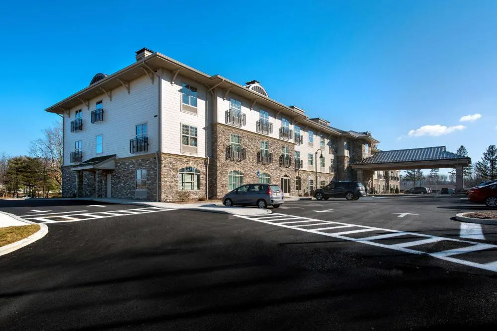 Hampton Inn by Hilton New Paltz hotel hero