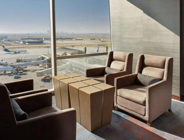 Calgary Airport Marriott In-Terminal Hotel hotel detail image 4