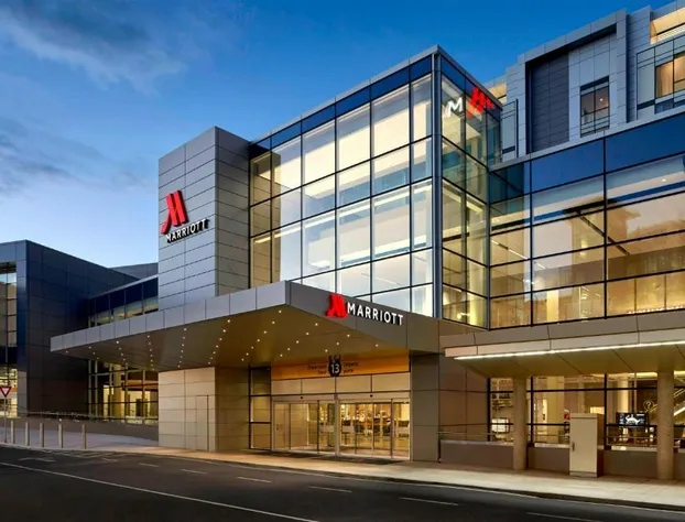 Calgary Airport Marriott In-Terminal Hotel hotel detail image 1