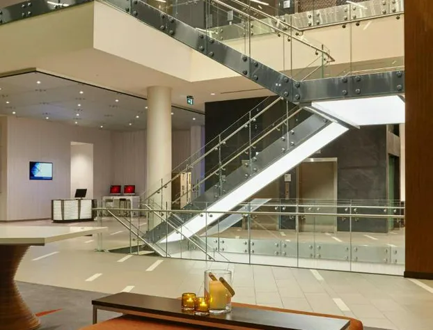 Calgary Airport Marriott In-Terminal Hotel hotel detail image 3