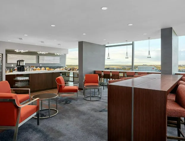 Calgary Airport Marriott In-Terminal Hotel hotel detail image 4