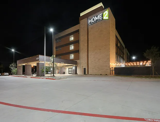 Home2 Suites by Hilton Dallas Grand Prairie hotel detail image 2