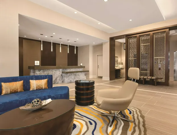 Homewood Suites by Hilton Washington DC Capitol-Navy Yard hotel detail image 3