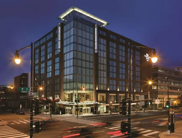 Homewood Suites by Hilton Washington DC Capitol-Navy Yard hotel detail image 1