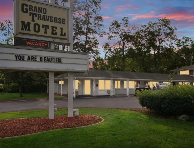 Grand Traverse Motel hotel detail image 1