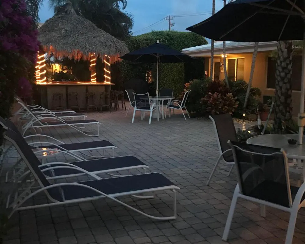 Casitas Coral Ridge hotel hero